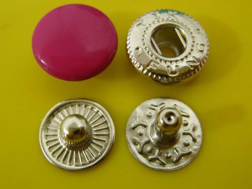 665#(10mm)白镍色喷油面