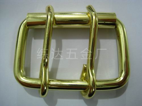 双排圆针通挂镍金60.8x35x7