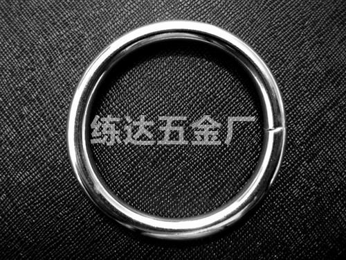 铁环焊接白镍 38x5.0